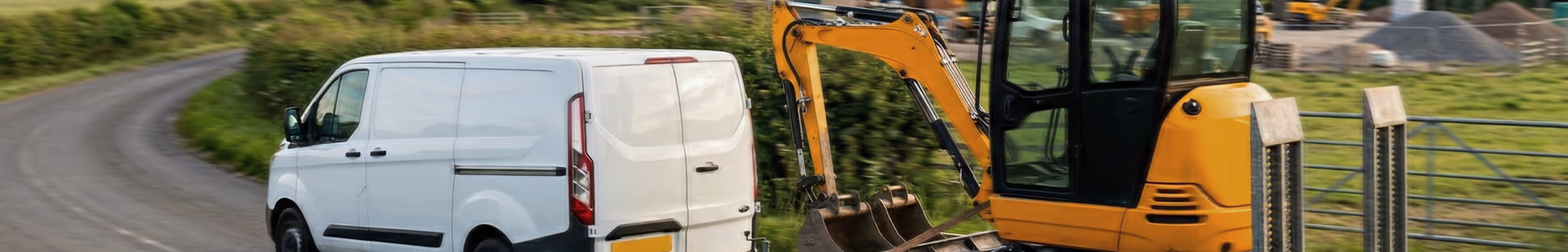 Digger Equipment
