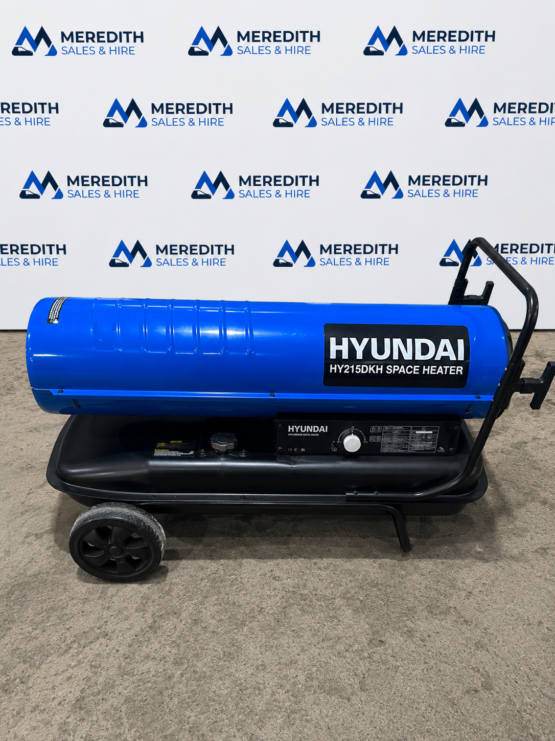Hyundai Space Heater