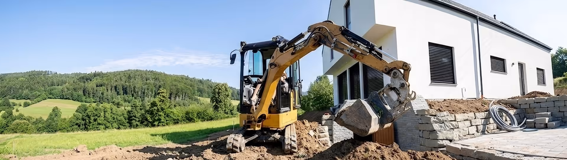 Digger Equipment