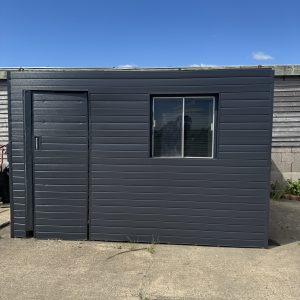 12ft x 8ft Office Garden Room