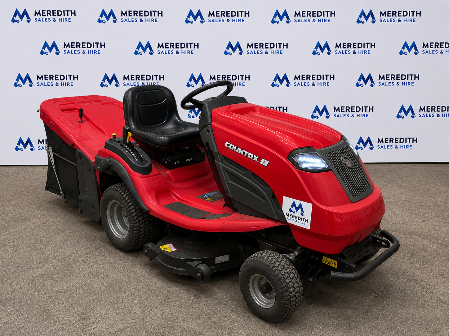 Countax Ride On Lawn Mower