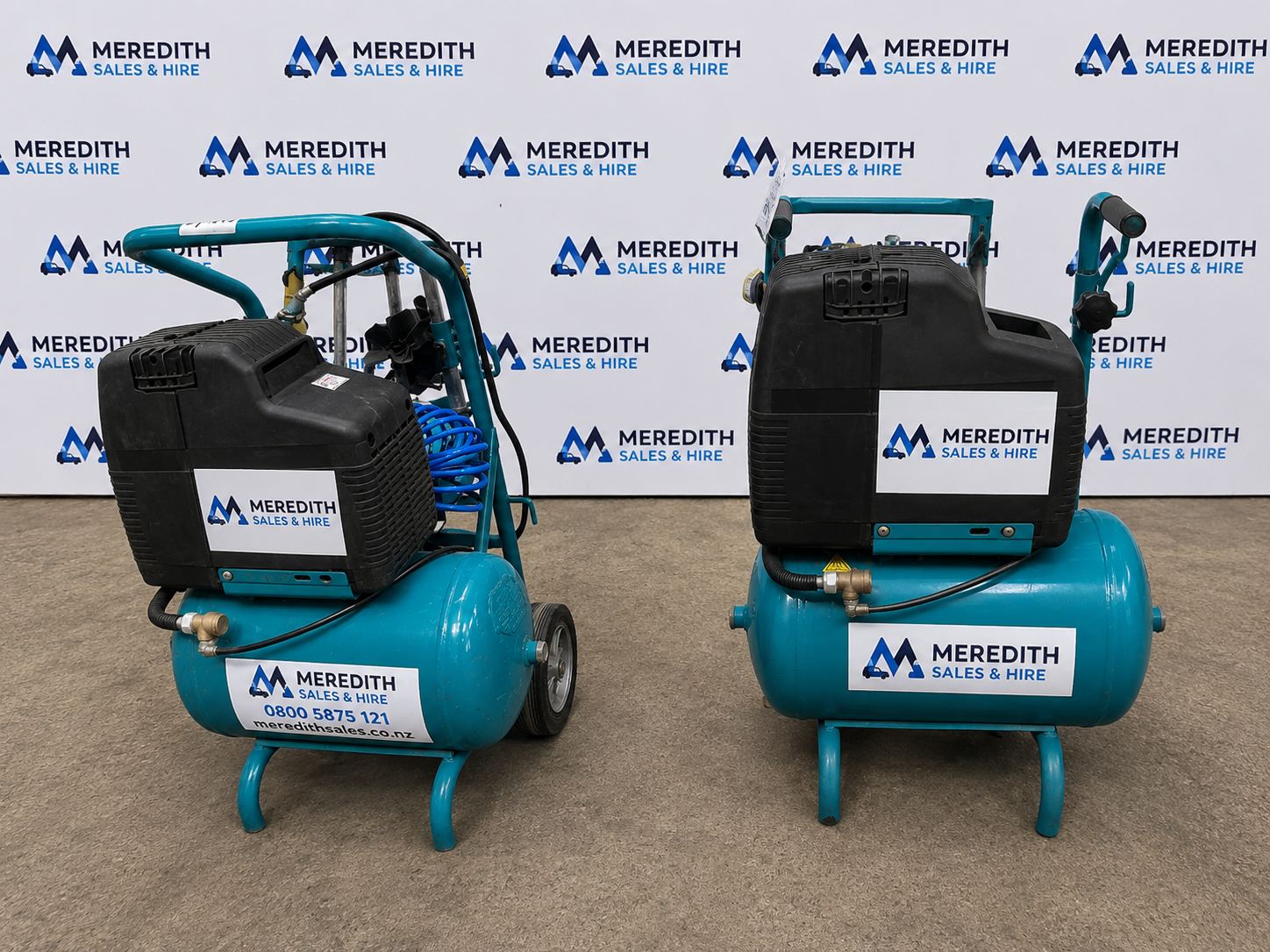 Makita Air Compressor