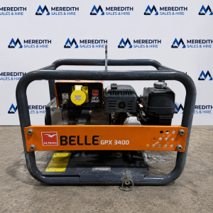 Petrol Generator