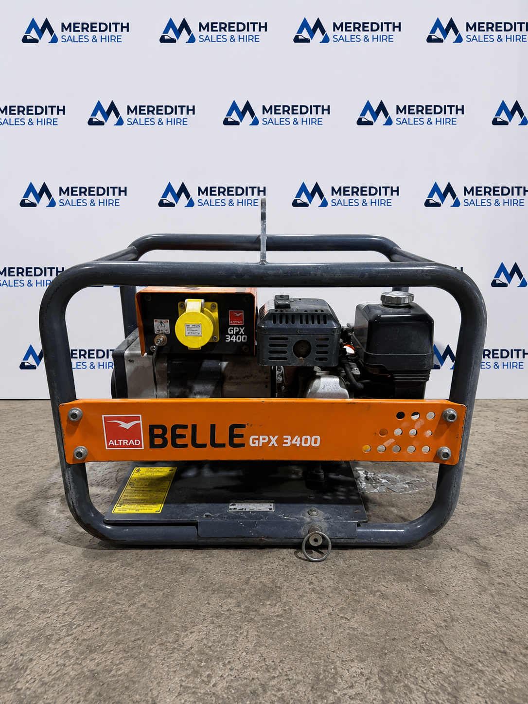 Petrol Generator