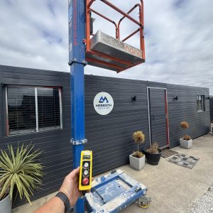 Nano Power Tower Scissor Lift