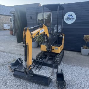 JPC KV12 Mini Digger
