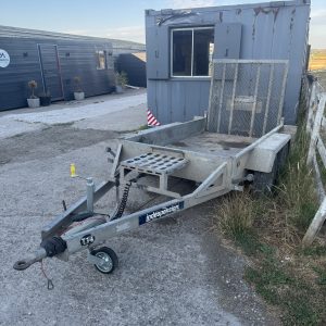 Indespension Plant Trailer