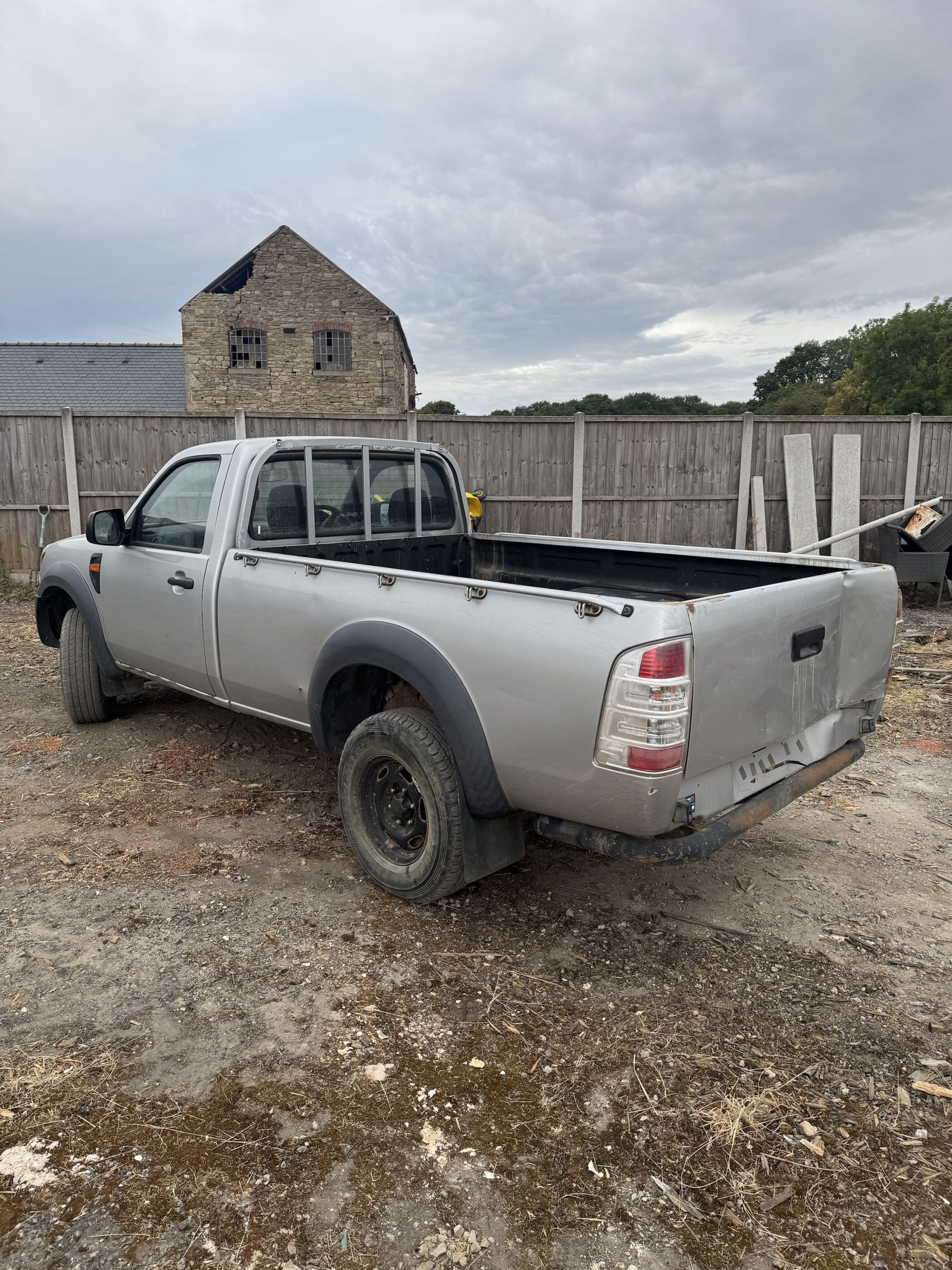 2012 Ford Ranger Single Cab XL - Image 3