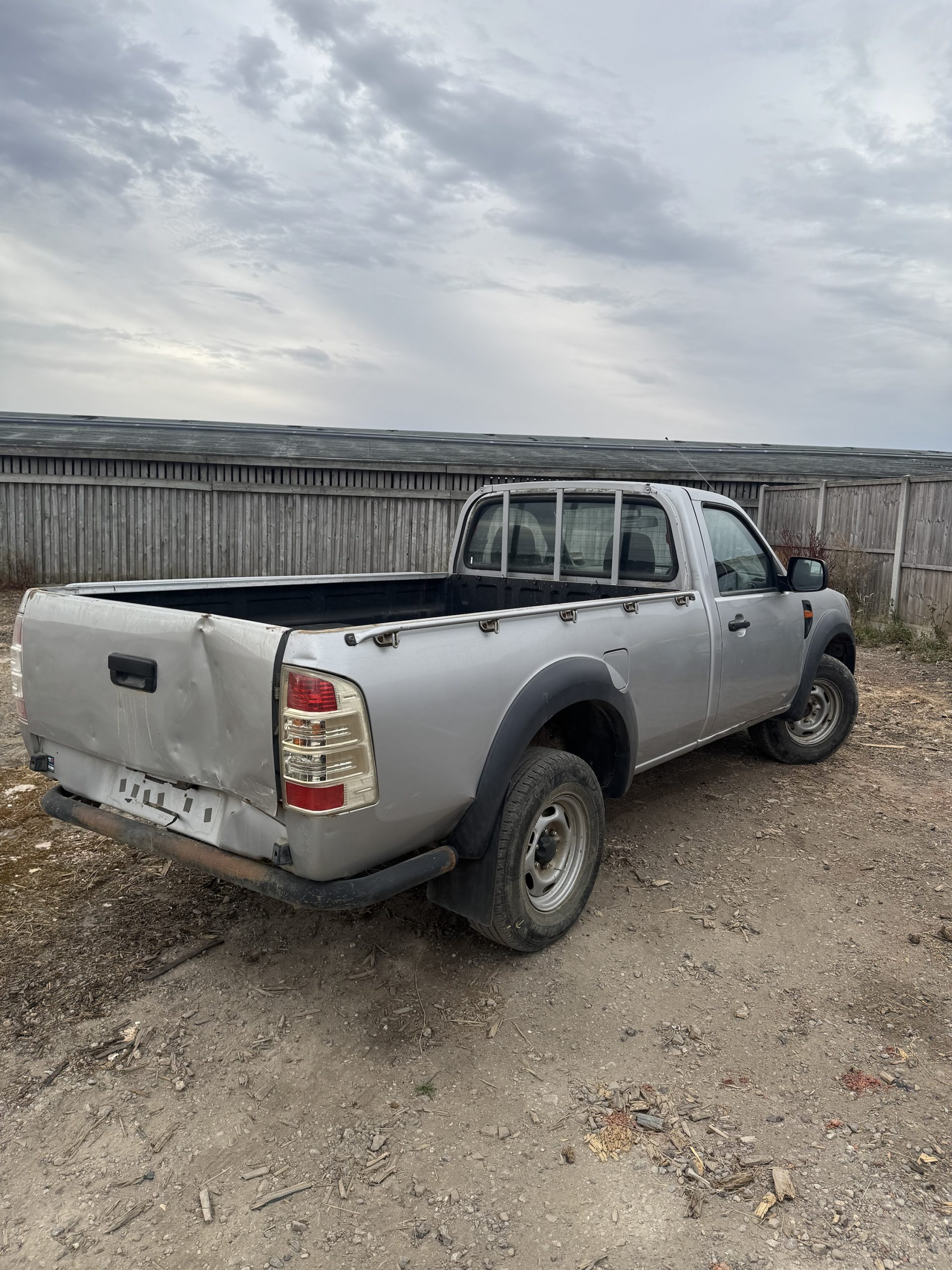 2012 Ford Ranger Single Cab XL - Image 2
