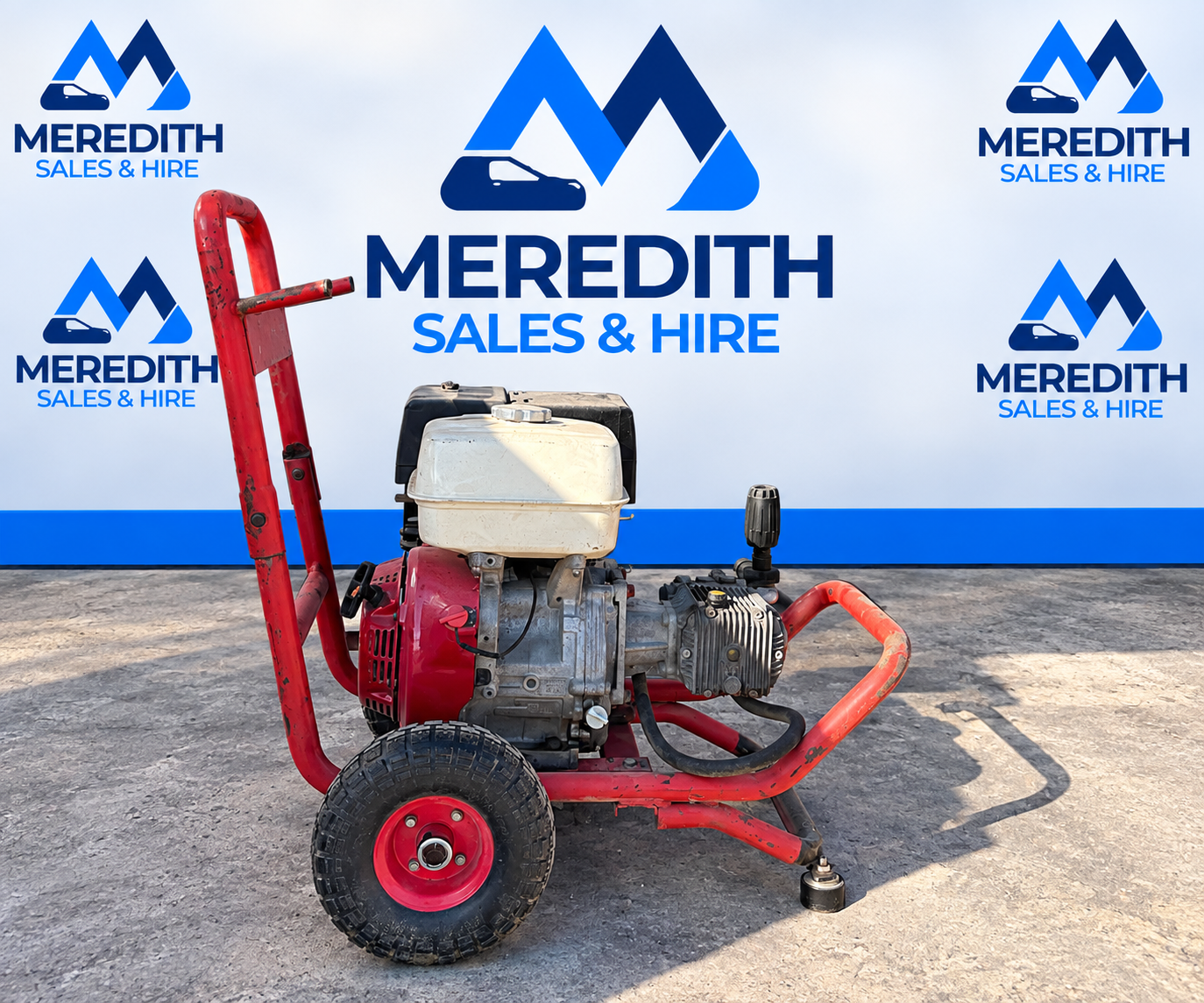 Honda Petrol Pressure Washer