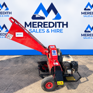 Camon C50i Wood Chipper