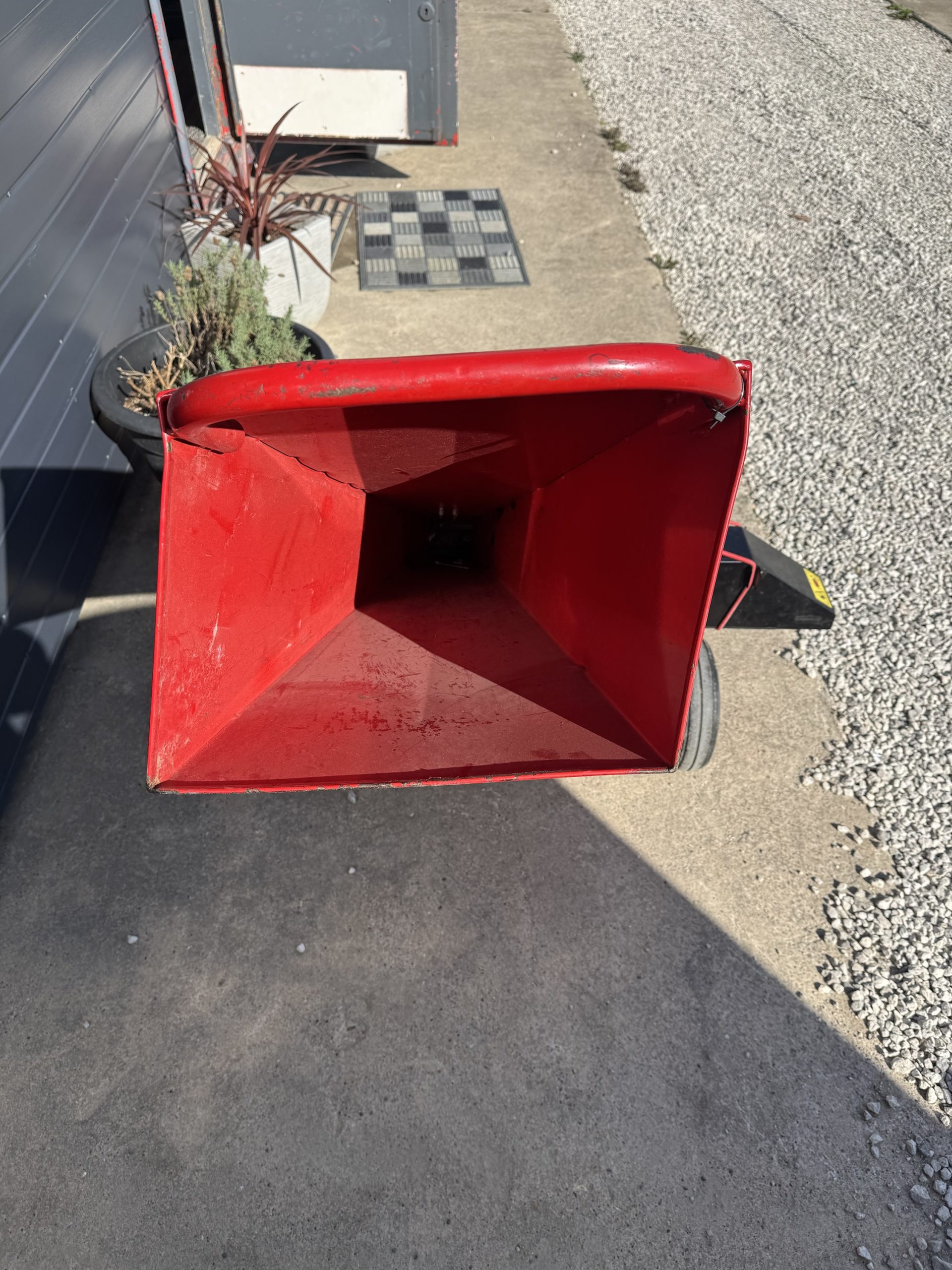 Camon C50i Wood Chipper - Image 4
