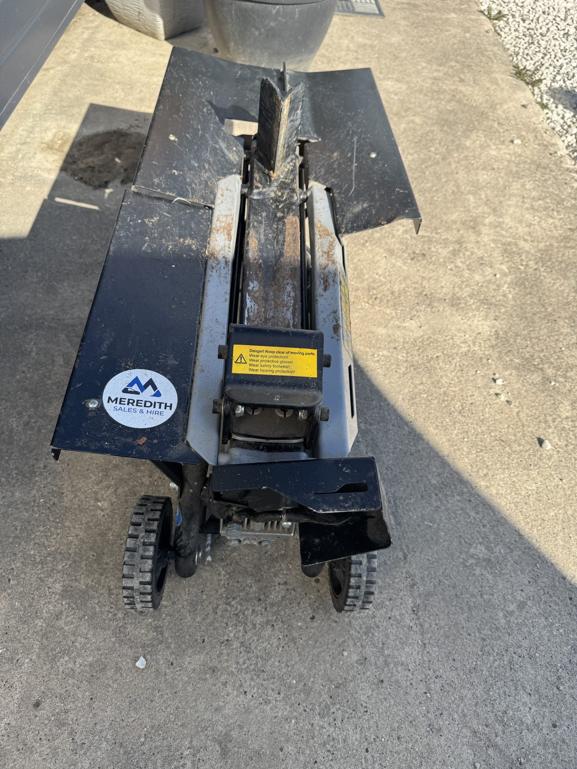 Electric Log Splitter - Image 3