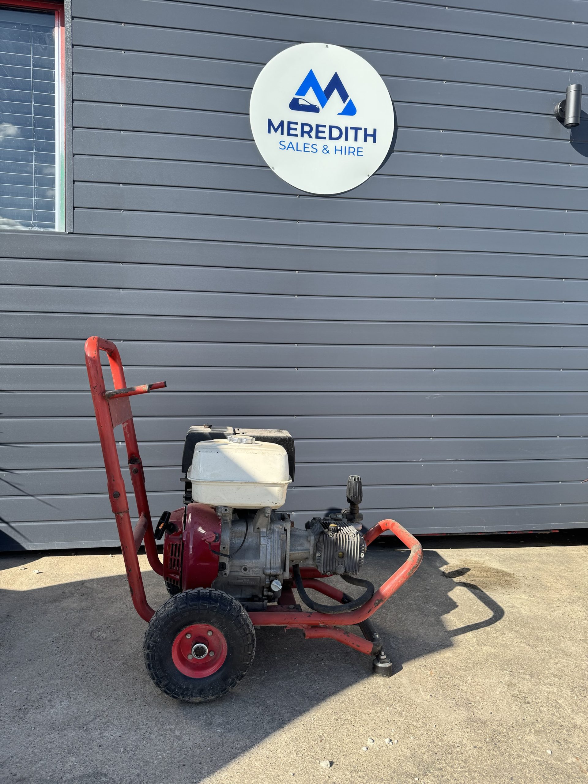 Honda Petrol Pressure Washer - Image 2