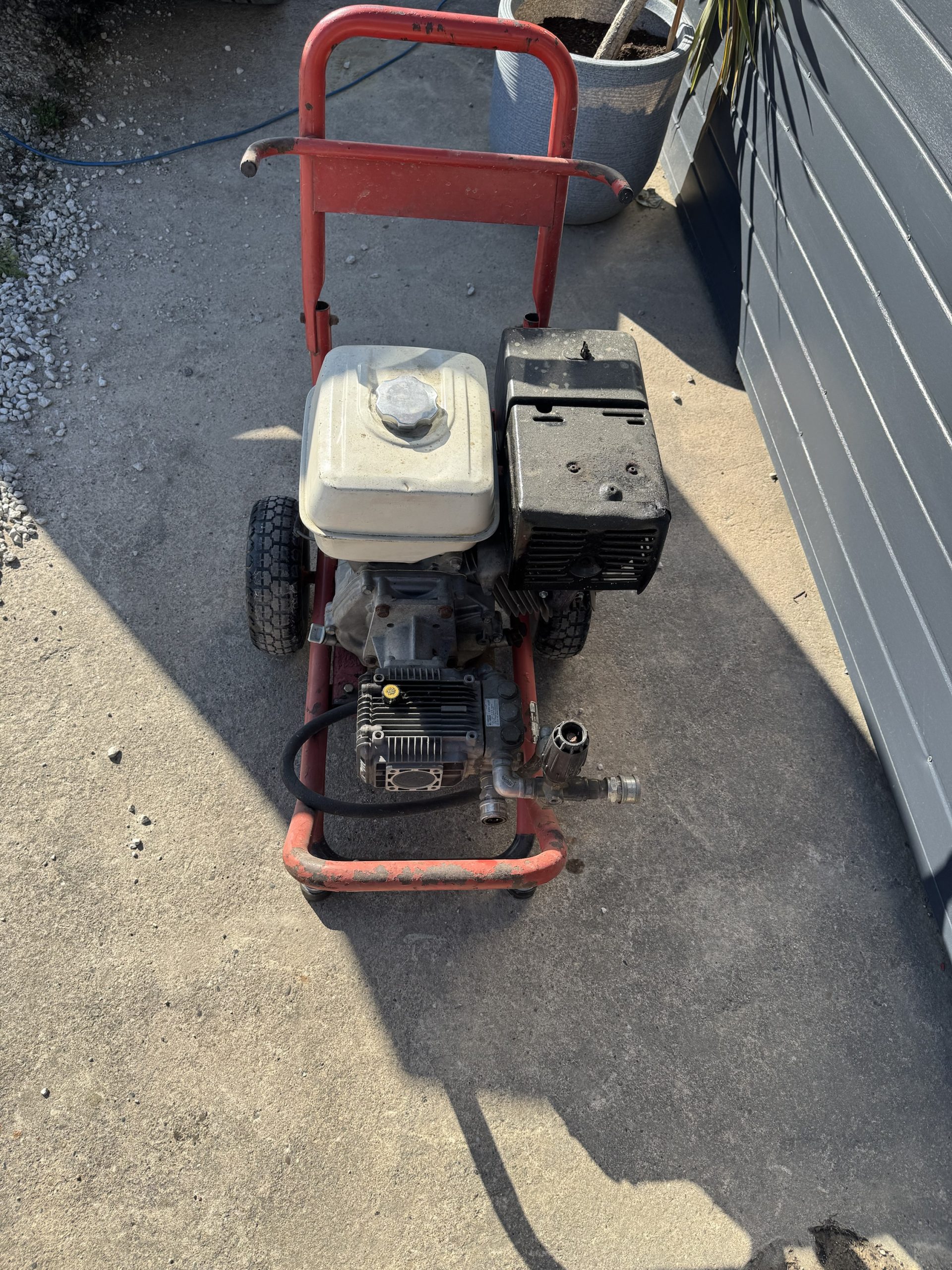 Honda Petrol Pressure Washer - Image 3
